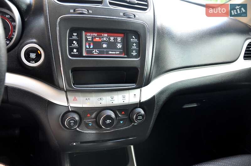 Внедорожник / Кроссовер Dodge Journey 2018 в Львове
