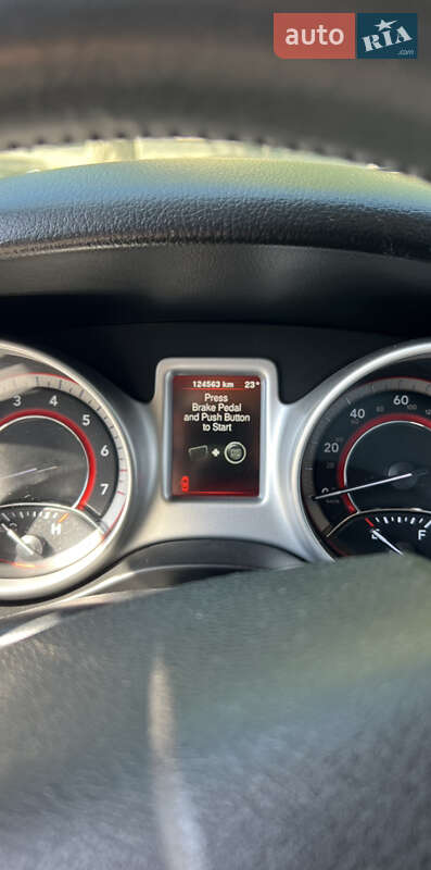 Внедорожник / Кроссовер Dodge Journey 2018 в Одессе