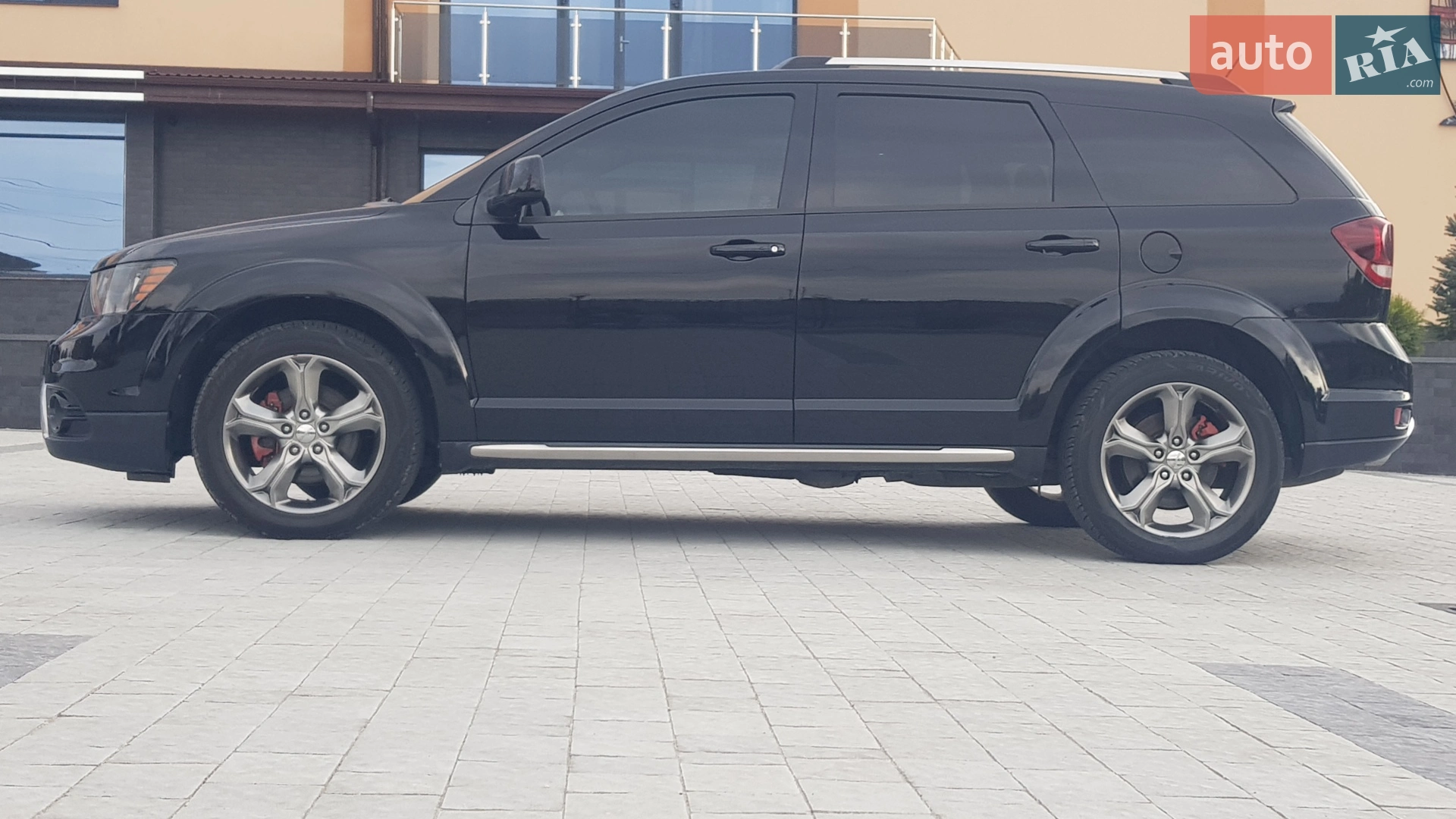 2017 Dodge Journey - мініатюра 6