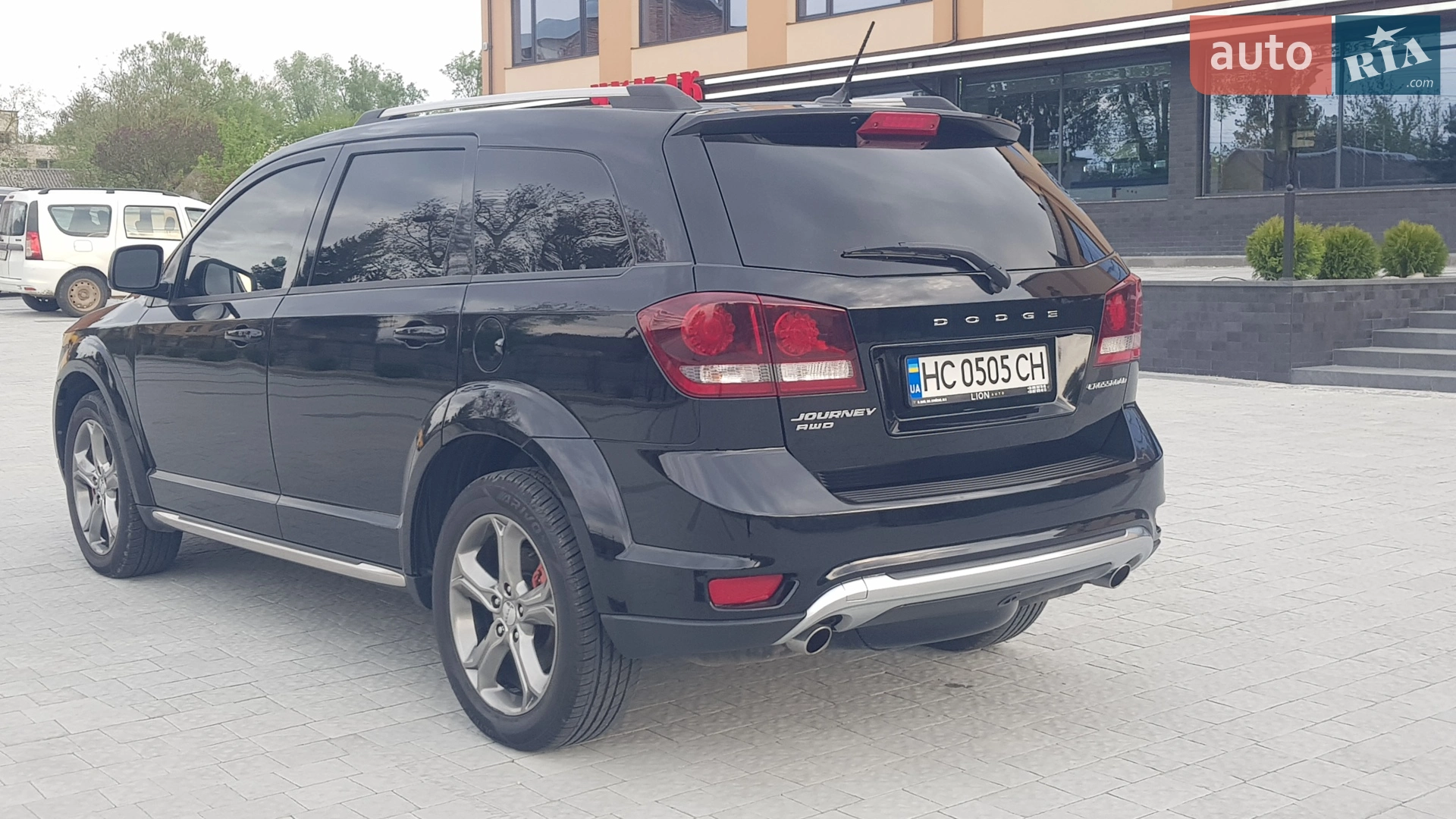 2017 Dodge Journey - мініатюра 12