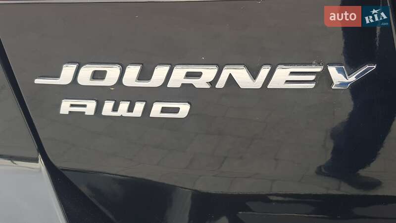 Внедорожник / Кроссовер Dodge Journey 2017 в Городке