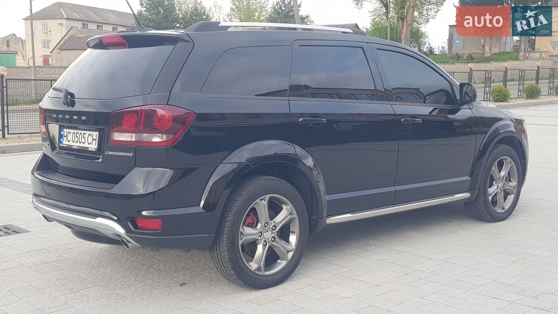 2017 Dodge Journey - мініатюра 19