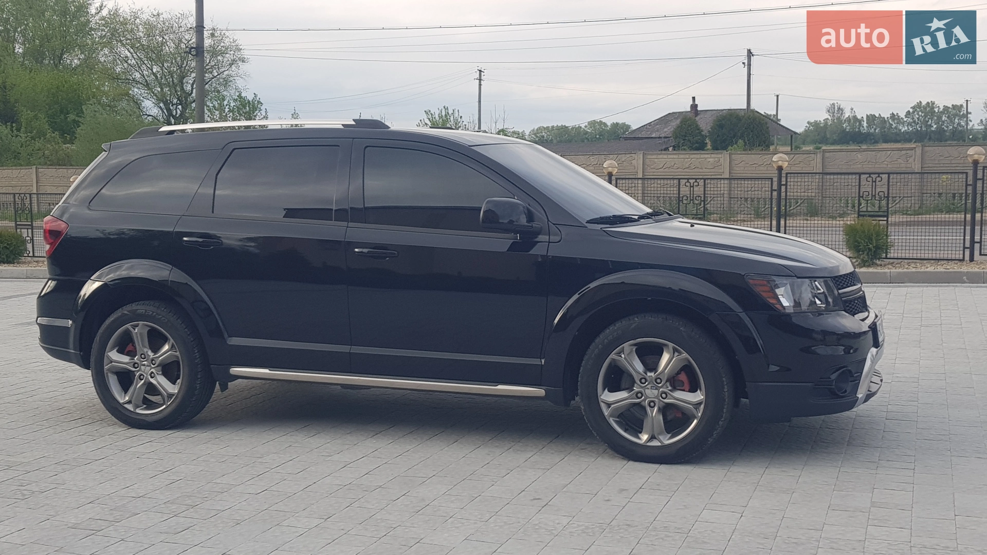 2017 Dodge Journey - мініатюра 20