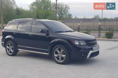 Позашляховик / Кросовер Dodge Journey 2017 в Городку