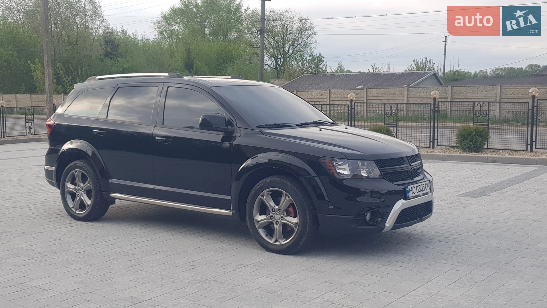 2017 Dodge Journey - мініатюра 24