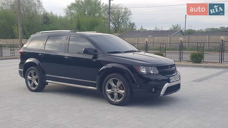 Dodge Journey 2017