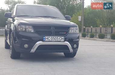 Внедорожник / Кроссовер Dodge Journey 2017 в Городке