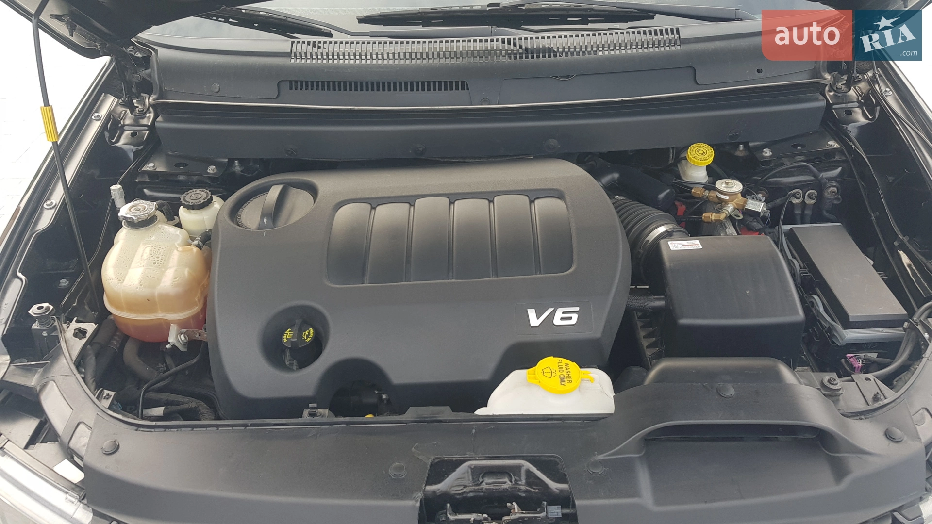 2017 Dodge Journey - мініатюра 29