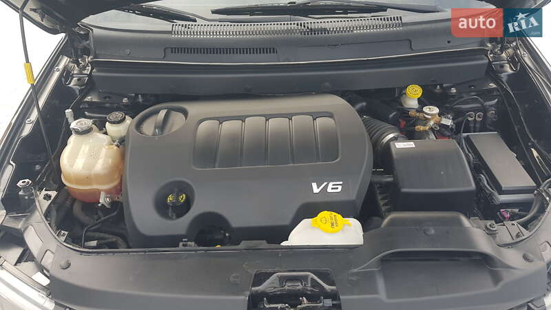 Внедорожник / Кроссовер Dodge Journey 2017 в Городке