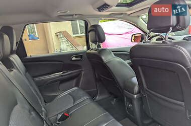 Внедорожник / Кроссовер Dodge Journey 2020 в 