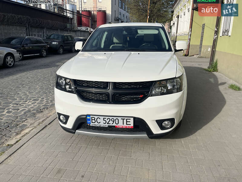 Внедорожник / Кроссовер Dodge Journey 2020 в Львове