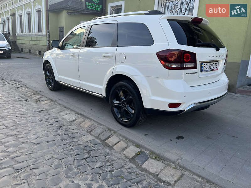 Внедорожник / Кроссовер Dodge Journey 2020 в Львове