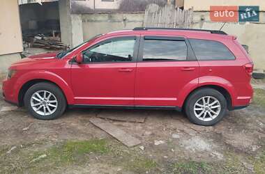 Внедорожник / Кроссовер Dodge Journey 2014 в 