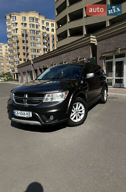 Позашляховик / Кросовер Dodge Journey 2017 в Києві