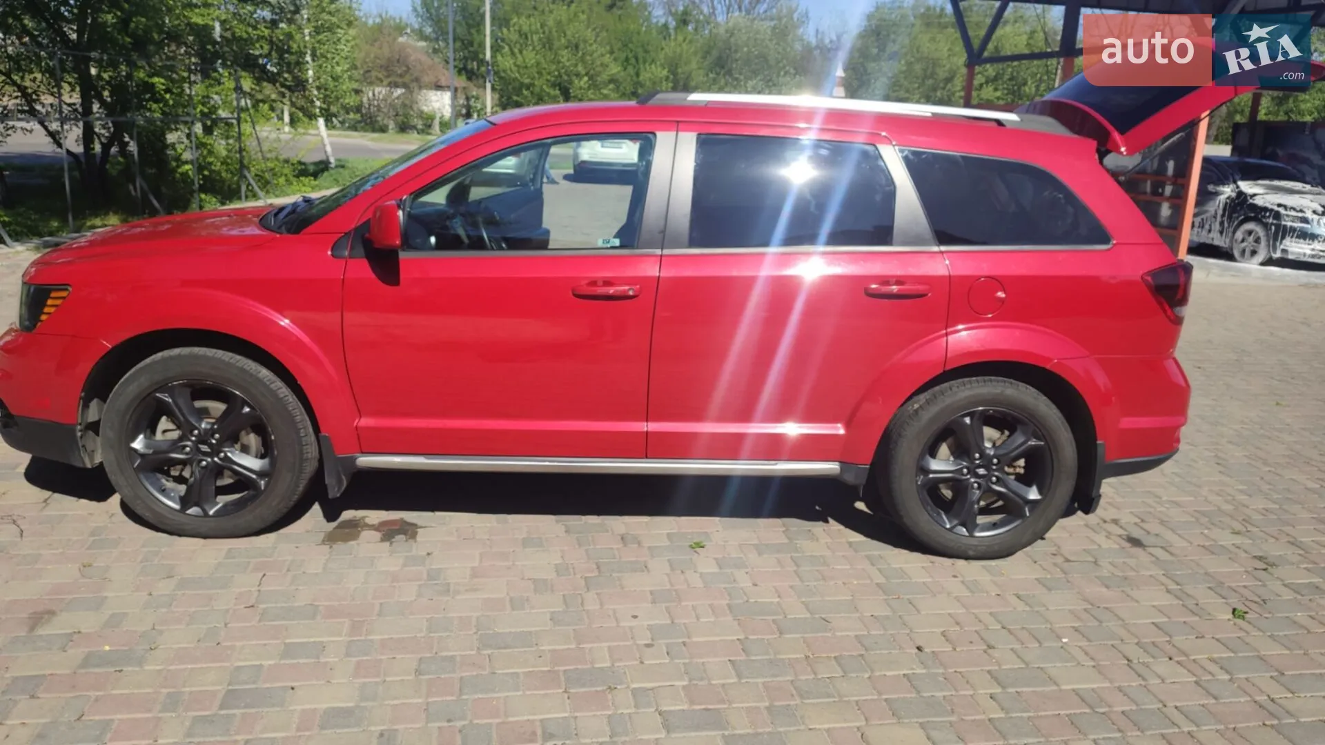 2019 Dodge Journey - мініатюра 3