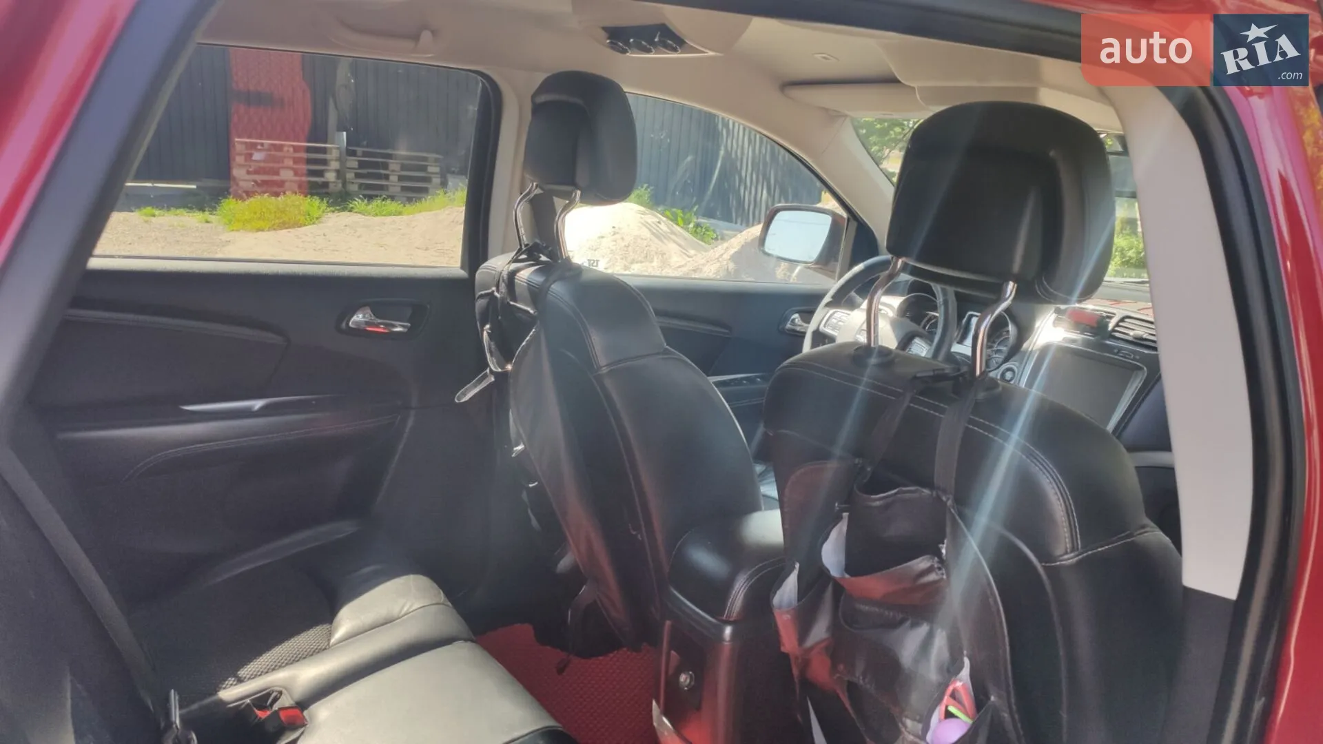 2019 Dodge Journey - мініатюра 10