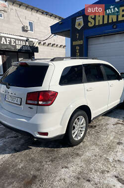 Внедорожник / Кроссовер Dodge Journey 2016 в Киеве