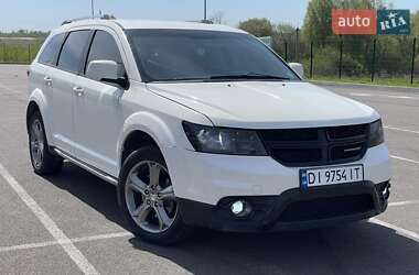 Позашляховик / Кросовер Dodge Journey 2015 в Рівному