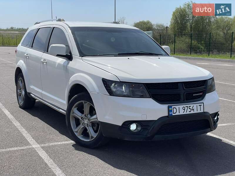 Внедорожник / Кроссовер Dodge Journey 2015 в Ровно