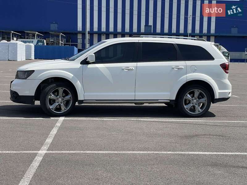 Внедорожник / Кроссовер Dodge Journey 2015 в Ровно