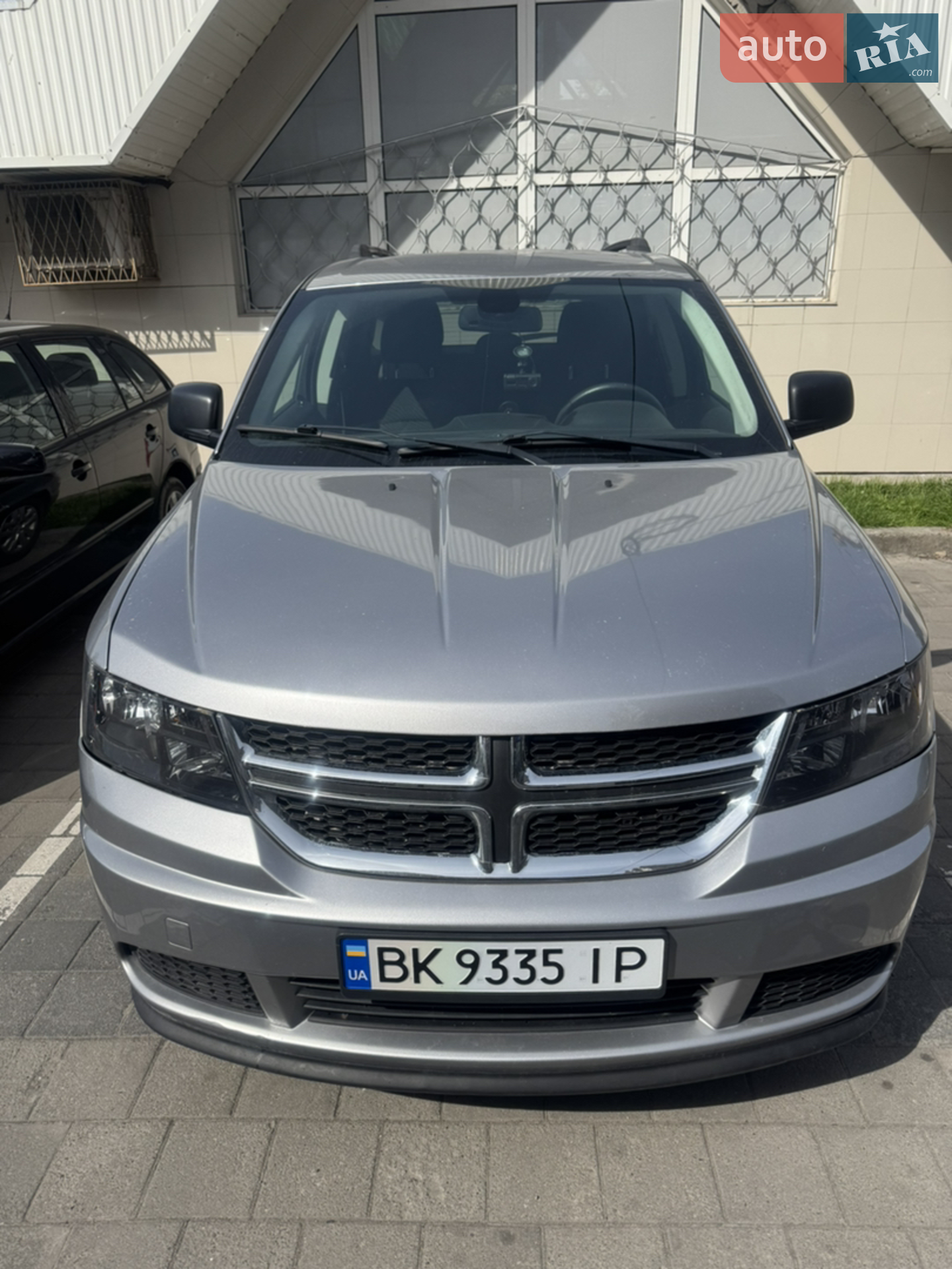2018 Dodge Journey - фото 1