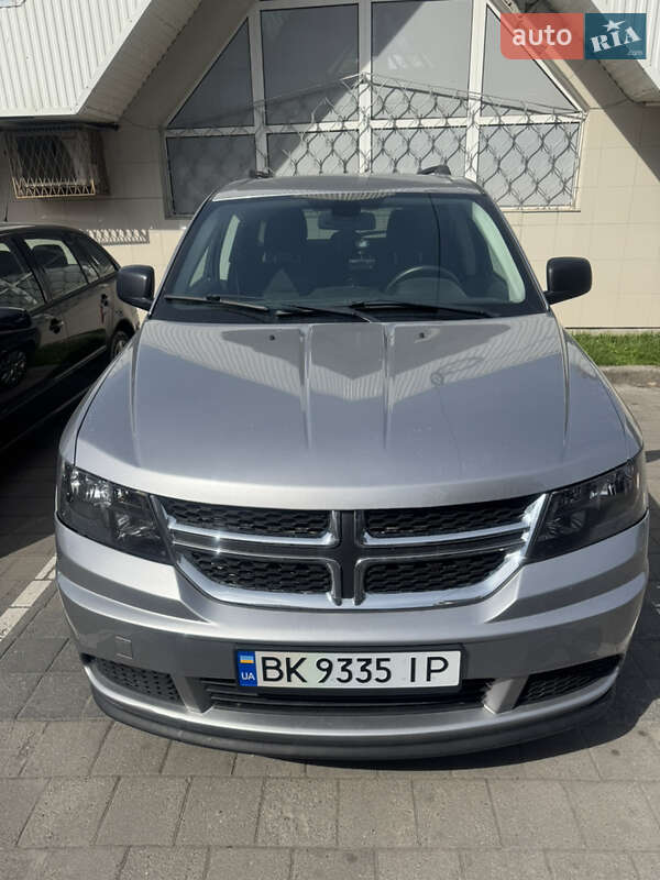 Внедорожник / Кроссовер Dodge Journey 2018 в Ровно