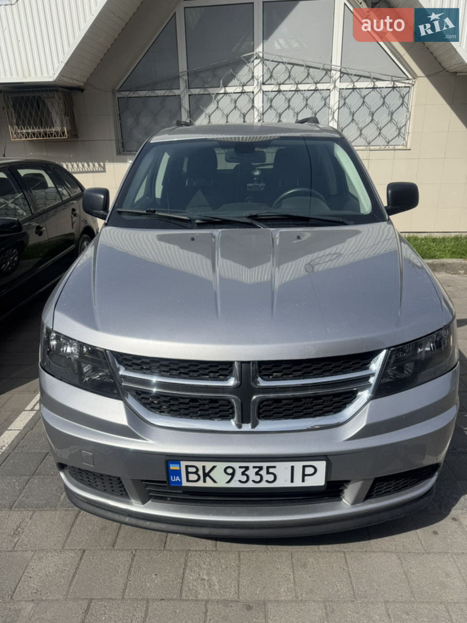 2018 Dodge Journey - мініатюра 18