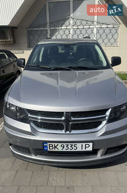 Dodge Journey 2018