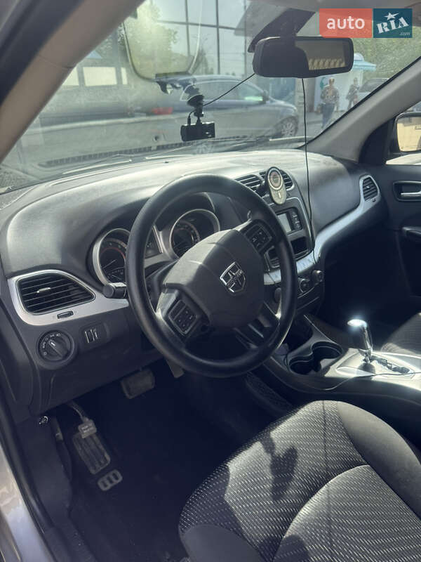 Внедорожник / Кроссовер Dodge Journey 2018 в Ровно