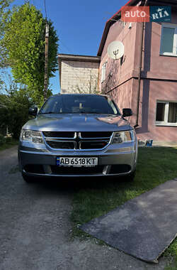 Dodge Journey 2017