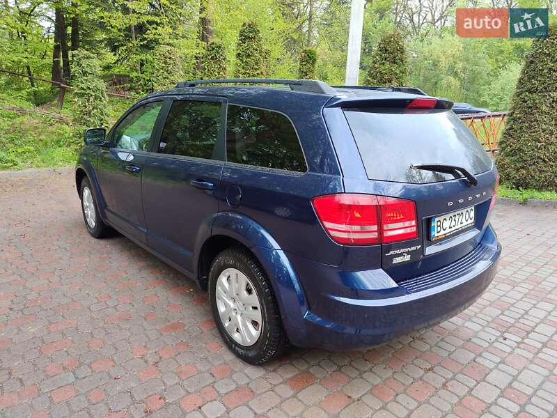 Dodge Journey 2017 Dodge Journey 2017