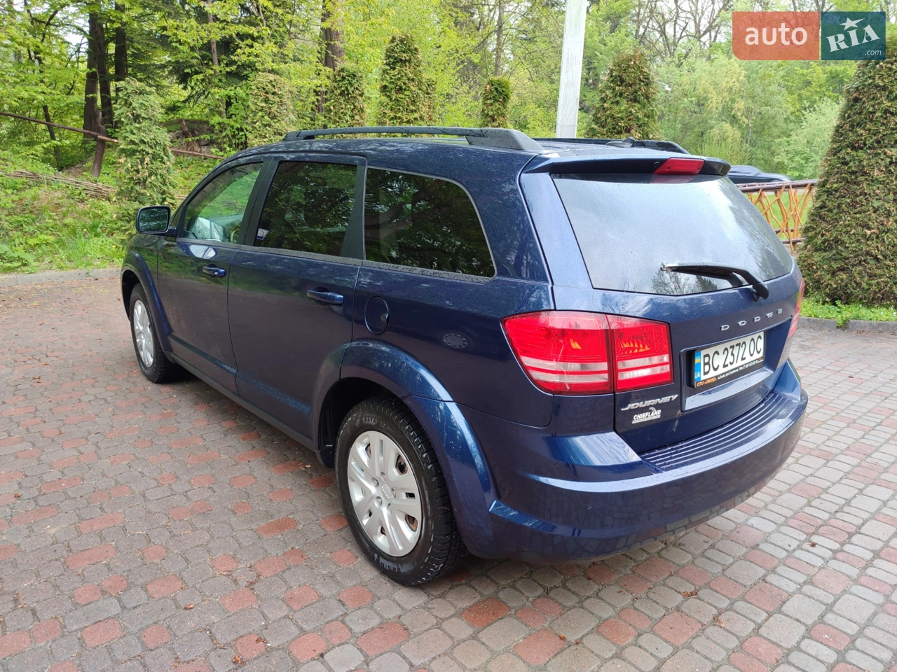2018 Dodge Journey - мініатюра 11