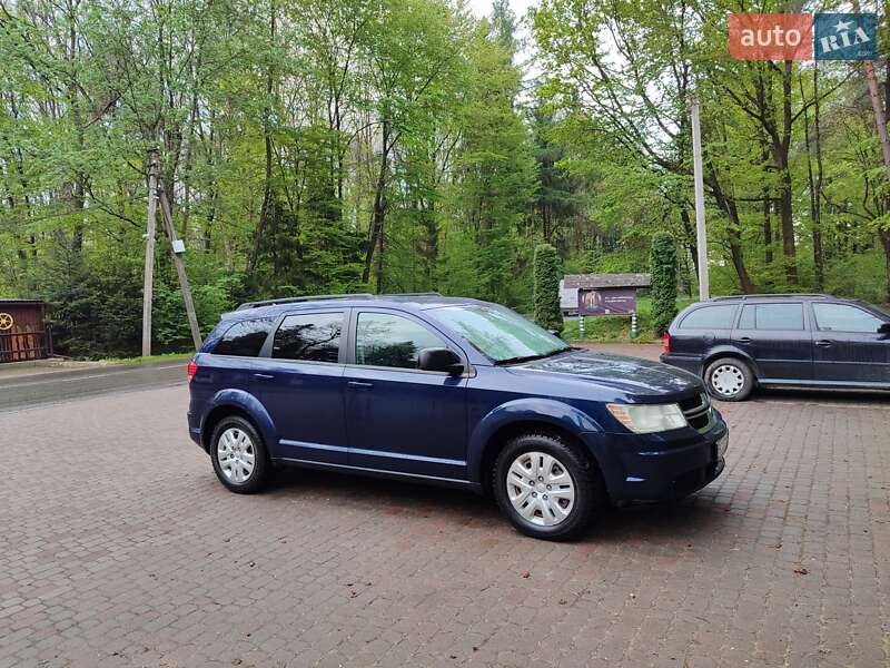 Позашляховик / Кросовер Dodge Journey 2017 в Дрогобичі фото 8 Позашляховик / Кросовер Dodge Journey 2017 в Дрогобичі