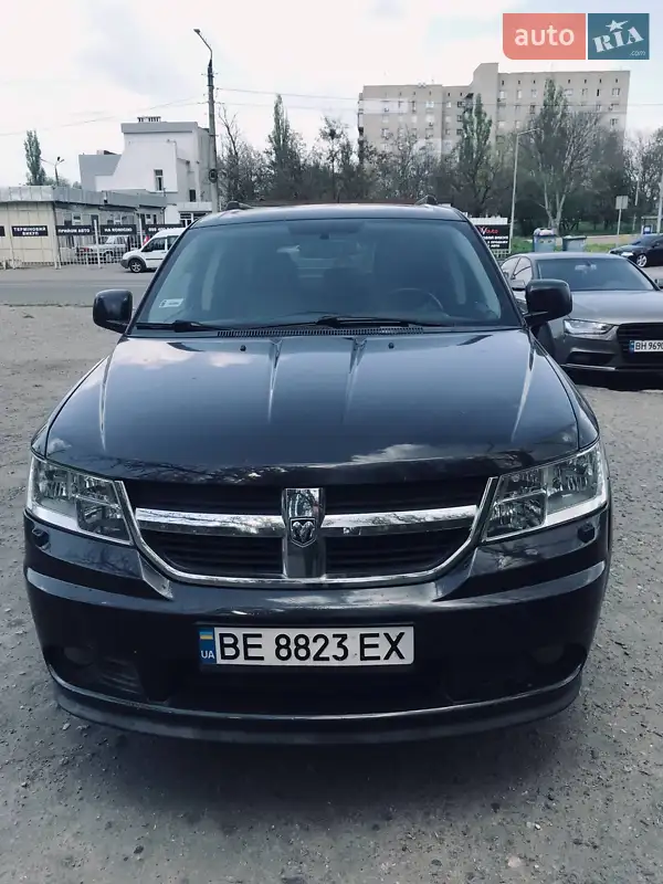 Dodge Journey 2008