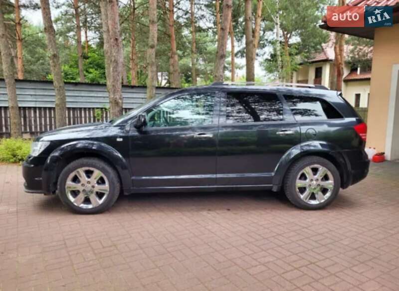 Внедорожник / Кроссовер Dodge Journey 2008 в Николаеве фото 4 Внедорожник / Кроссовер Dodge Journey 2008 в Николаеве