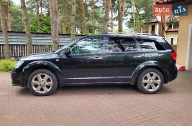 Внедорожник / Кроссовер Dodge Journey 2008 в 