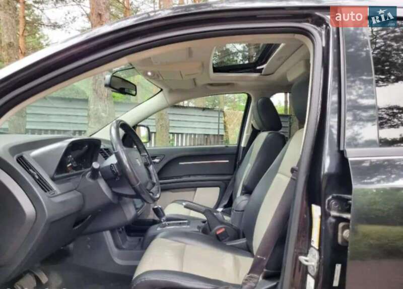 Внедорожник / Кроссовер Dodge Journey 2008 в Николаеве фото 6 Внедорожник / Кроссовер Dodge Journey 2008 в Николаеве