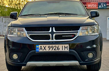 Позашляховик / Кросовер Dodge Journey 2013 в Рівному