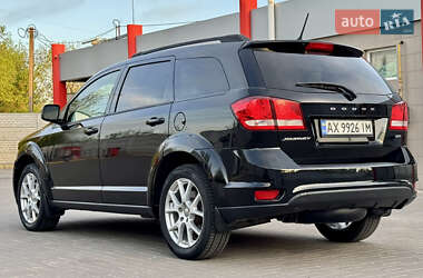 Внедорожник / Кроссовер Dodge Journey 2013 в 