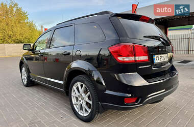 Внедорожник / Кроссовер Dodge Journey 2013 в 