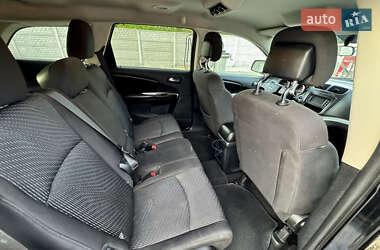 Внедорожник / Кроссовер Dodge Journey 2013 в 