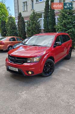 Внедорожник / Кроссовер Dodge Journey 2016 в Чернигове