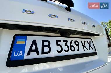 Позашляховик / Кросовер Dodge Journey 2015 в 