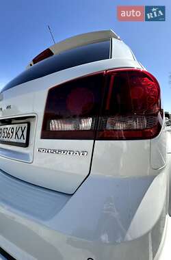 Позашляховик / Кросовер Dodge Journey 2015 в 