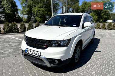 Позашляховик / Кросовер Dodge Journey 2015 в 
