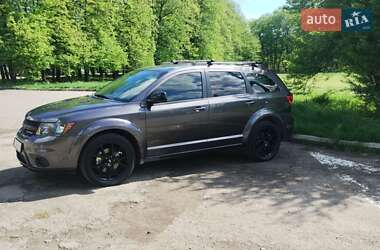 Внедорожник / Кроссовер Dodge Journey 2019 в Ивано-Франковске