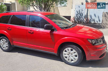 Позашляховик / Кросовер Dodge Journey 2018 в Одесі