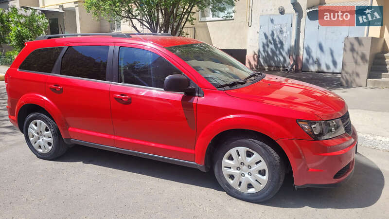 Dodge Journey 2018