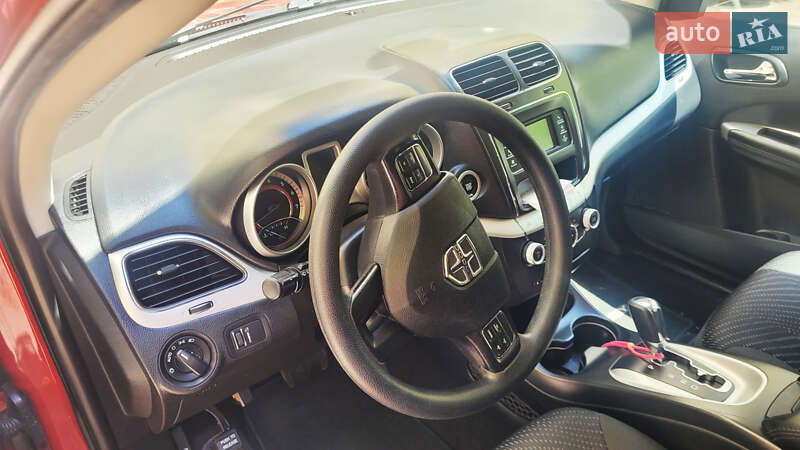 Внедорожник / Кроссовер Dodge Journey 2018 в Одессе