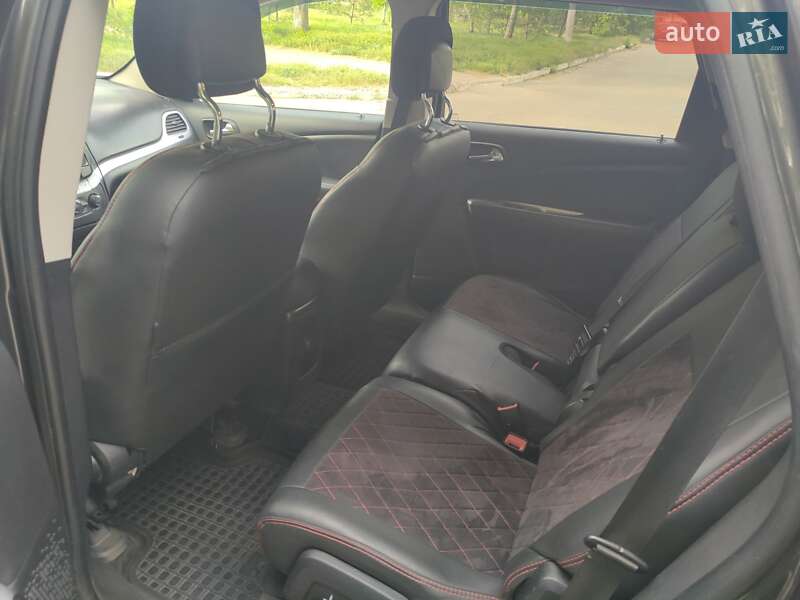 Внедорожник / Кроссовер Dodge Journey 2016 в Виннице